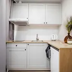 Tyzenhauzu Apartment
